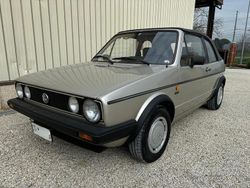 Grigio Usata 1988 VW Golf Cabriolet Karmann Cabrio | 9500 €