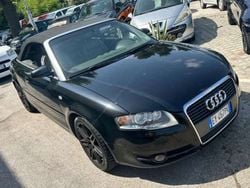 Nero Usata 2015 Audi A4 Cabrio | 7000 €