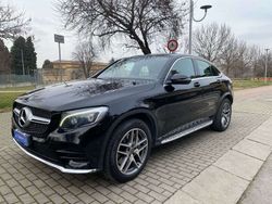 Nero Usata 2018 Mercedes GLC220 Premium Coupé | 36.900 € (Buon prezzo)