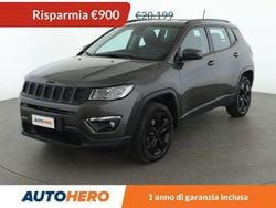 Grigio Usata 2019 Jeep Compass Night Eagle SUV | 19.299 € (Buon prezzo)