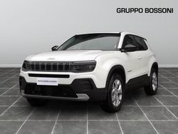 Bianco Nuova 2025 Jeep Avenger Altitude SUV | 26.900 € (Cara)
