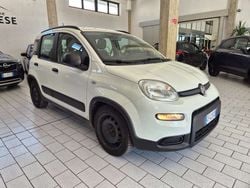 Bianco Usata 2021 Fiat Panda City Life Due volumi | 8700 € (Buon prezzo)