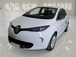 Bianco Usata 2019 Renault Zoe Life Due volumi | 10.900 € (Buon prezzo)