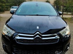 Nero Usata 2011 Citroën DS4 Due volumi | 2800 € (Buon prezzo)