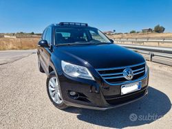 Nero Usata 2011 VW Tiguan Trendline SUV | 8499 € (Buon prezzo)