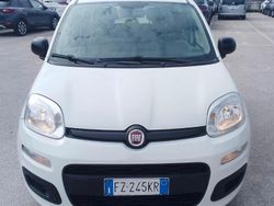Bianco Usata 2019 Fiat Panda Pop Due volumi | 7200 € (Buon prezzo)
