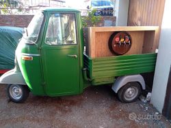 Verde Usata 1960 Piaggio APE | 4200 €