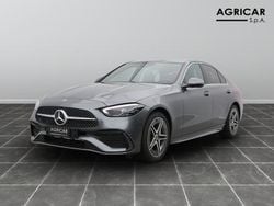 Grigio Nuova 2025 Mercedes C220 Advanced Tre volumi | 46.990 € (Super prezzo)