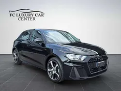 Nero Usata 2023 Audi A1 S-Line Due volumi | 26.500 € (Buon prezzo)