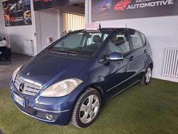 Grigio Usata 2009 Mercedes A150 Avantgarde Monovolume | 2600 € (Ottimo prezzo)