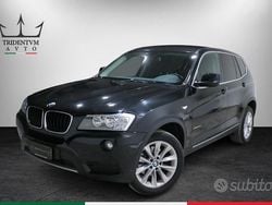 Nero Usata 2013 BMW X3 SUV | 7500 € (Super prezzo)