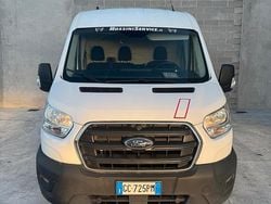 Bianco Usata 2020 Ford Transit Trend Furgone | 19.900 € (Buon prezzo)