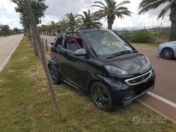 Usata 2013 Smart ForTwo Cabrio Brabus Cabrio | 9800 € (Buon prezzo)