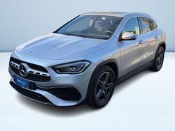 Argento Usata 2022 Mercedes GLA180 Premium SUV | 35.700 € (Cara)