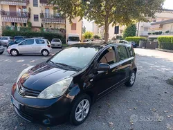 Nero Usata 2010 Nissan Note Monovolume | 2300 € (Ottimo prezzo)