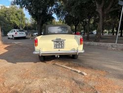 Beige Usata 1962 Lancia Appia Cabrio | 45.000 €