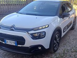 Bianco Usata 2022 Citroën C3 PureTech Due volumi | 12.900 € (Buon prezzo)