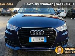 Blu Usata 2017 Audi A1 Sportback Admired Due volumi | 16.500 € (Molto cara)