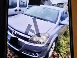Grigio Usata 2006 Opel Astra Tre volumi | 2500 €