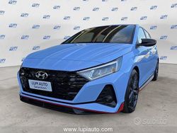 Blu Usata 2023 Hyundai i20 N Performance Tre volumi | 33.990 € (Molto cara)