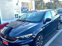 Blu Usata 2017 Fiat Tipo Tre volumi | 8300 € (Buon prezzo)