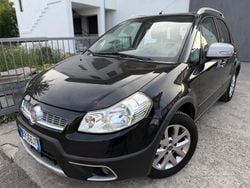 Nero Usata 2013 Fiat Sedici Dynamic SUV | 4300 € (Buon prezzo)