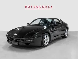 Nero Usata 1995 Ferrari 456 Coupé | 79.000 €