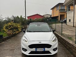 Bianco Usata 2018 Ford Fiesta ST-Line Due volumi | 12.500 € (Buon prezzo)