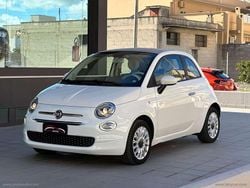 Bianco Usata 2021 Fiat 500C Cabrio | 12.000 € (Buon prezzo)