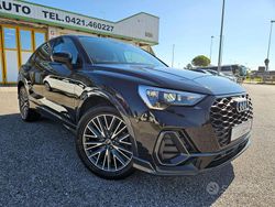 Nero Usata 2022 Audi Q3 Comfort SUV | 33.900 € (Buon prezzo)