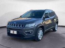 Argento Usata 2021 Jeep Compass Longitude SUV | 16.900 € (Ottimo prezzo)