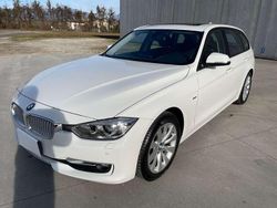 Bianco Usata 2013 BMW 320 Station wagon | 10.400 € (Buon prezzo)