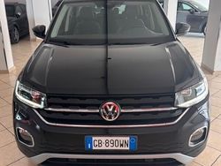 Nero Usata 2020 VW T-Cross Advance SUV | 17.900 € (Buon prezzo)