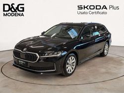 Nero Usata 2025 Skoda Superb Selection Station wagon | 33.900 € (Buon prezzo)