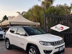 Bianco Usata 2019 Jeep Compass Longitude SUV | 17.790 € (Buon prezzo)