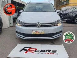 Grigio Usata 2018 VW Touran Executive Monovolume | 17.500 € (Super prezzo)