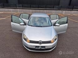 Grigio Usata 2009 VW Golf VI Comfortline Tre volumi | 5900 € (Molto cara)