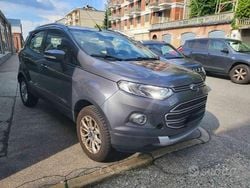 Grigio Usata 2015 Ford Ecosport SUV | 4990 € (Buon prezzo)