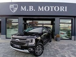 Nero Usata 2024 Ford Ranger Limited Pick-up | 37.622 € (Buon prezzo)