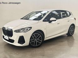 Bianco alpi Usata 2024 BMW 216 Active Tourer M Sport Monovolume | 34.900 € (Buon prezzo)