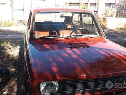 Nero Usata 1980 Fiat 127 Due volumi | 6000 €