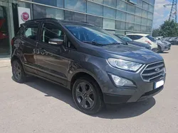 Magnetic grey Usata 2019 Ford Ecosport SUV | 11.190 € (Ottimo prezzo)
