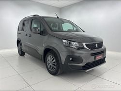 Grigio platinum Usata 2020 Peugeot Rifter Allure Monovolume | 22.900 € (Buon prezzo)