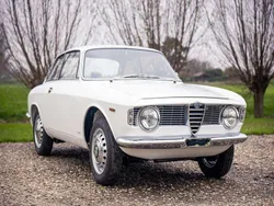 Bianco Usata 1967 Alfa Romeo Giulia Coupé | 29.990 €