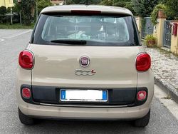 Marrone Usata 2016 Fiat 500L Pop Star Monovolume | 11.500 € (Cara)