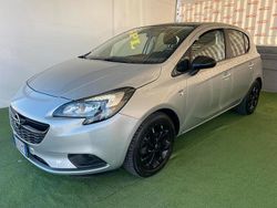 Argento Usata 2017 Opel Corsa Tre volumi | 8499 € (Buon prezzo)