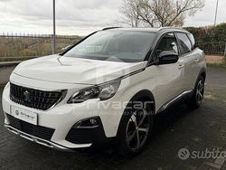 Bianco Usata 2019 Peugeot 3008 Allure Station wagon | 14.000 € (Ottimo prezzo)