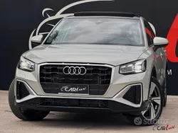 Grigio rugiada Usata 2024 Audi Q2 S-Line SUV | 33.999 € (Buon prezzo)
