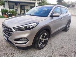 Grigio Usata 2016 Hyundai Tucson SUV | 14.000 € (Molto cara)