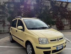Giallo Usata 2012 Fiat Panda Classica Tre volumi | 3490 € (Super prezzo)
